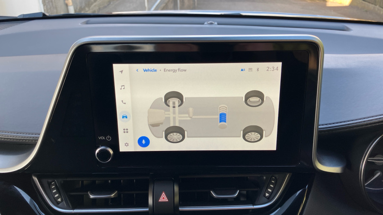 Toyota C-HR 1.8 Hybrid GR Sport 5dr CVT Hybrid Hatchback